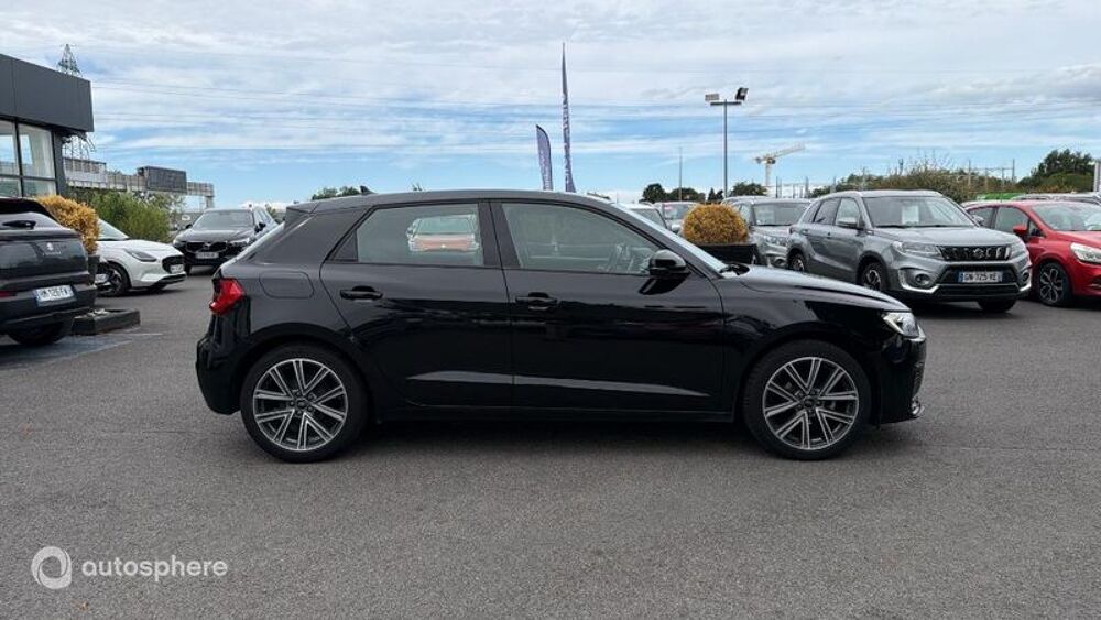 A1 25 TFSI 95ch Advanced S tronic 7 2023 occasion 33700 M&eacute;rignac