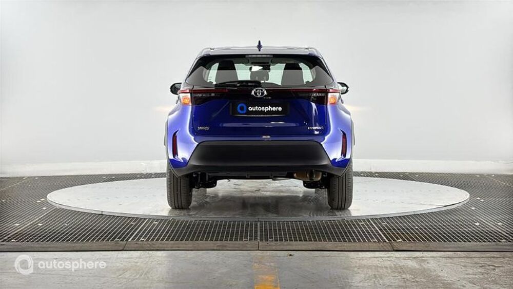 Yaris Cross 116h Dynamic MY22 2023 occasion 74330 &Eacute;pagny Metz Tessy