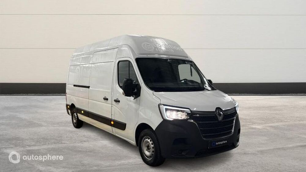 Master F3500 L3H2 2.3 Blue dCi 135ch Confort Euro6E 2024 occasion 02000 Laon