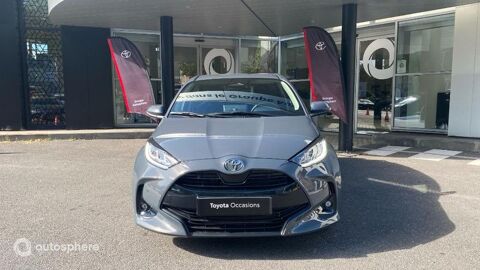Yaris 116h Design 5p MY26 2026 occasion 92000 Nanterre
