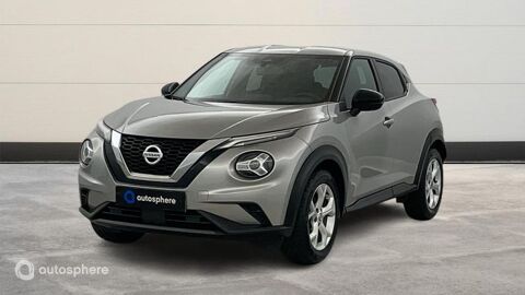 Nissan Juke 1.0 DIG-T 114ch N-Connecta 2021.5 2022 occasion Villeneuve-d'Ascq 59650