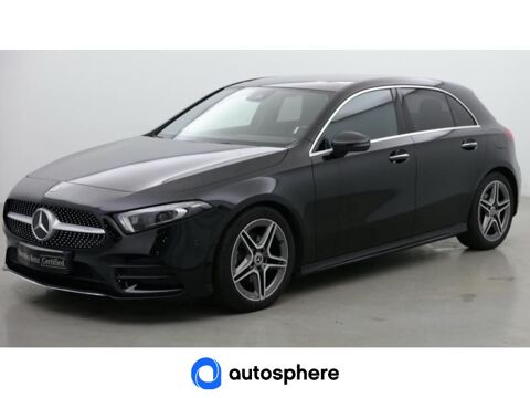 Mercedes Classe A 200 d 150ch AMG Line 8G-DCT 2021 occasion Chauray 79180