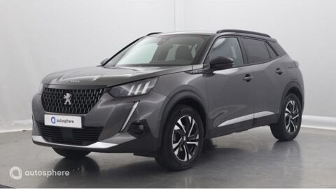 Peugeot 2008 1.2 PureTech 130ch S&S GT Line EAT8 7cv 2020 occasion Hazebrouck 59190
