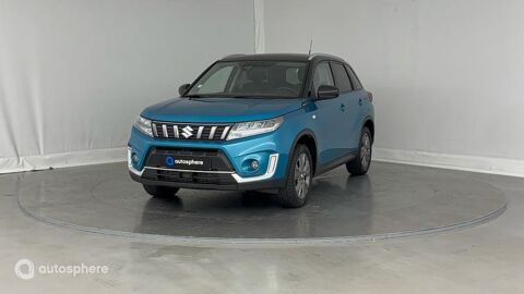 Suzuki Vitara 1.5 Dualjet Hybrid 115ch Privil&egrave;ge Auto 2022 occasion Reims 51100