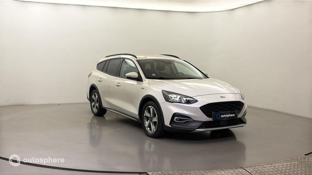 Focus 1.0 EcoBoost 125ch 2019 occasion 44000 NANTES
