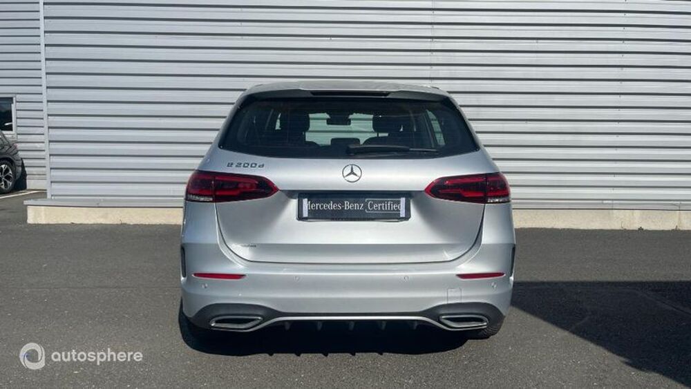 Classe B 200d 150ch AMG Line Edition 8G-DCT 8cv 2022 occasion 60740 Saint-Maximin