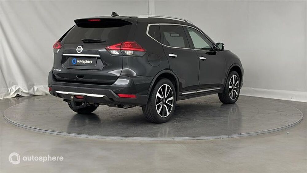 X-Trail dCi 150ch Tekna Euro6d-T 2020 occasion 57500 Saint-Avold