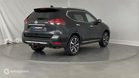 X-Trail dCi 150ch Tekna Euro6d-T 2020 occasion 57500 Saint-Avold