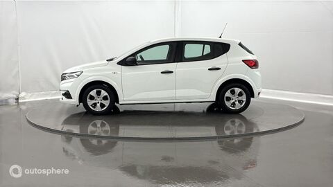 Sandero 1.0 SCe 65ch Essentiel -22 2022 occasion 59320 Sequedin