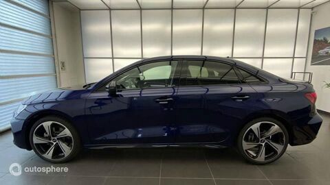 A3 35 TFSI 150ch Mild Hybrid S line S tronic 7 2025 occasion 16430 Champniers