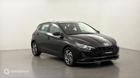 i20 1.0 T-GDi 100ch Creative DCT-7 2025 occasion 16430 Champniers