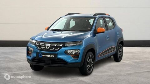 Annonce voiture Dacia Spring 9999 €