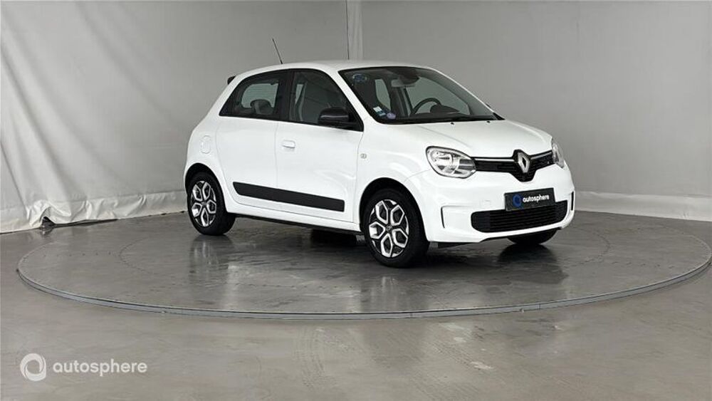 Twingo 1.0 SCe 65ch Equilibre 2022 occasion 59320 Sequedin