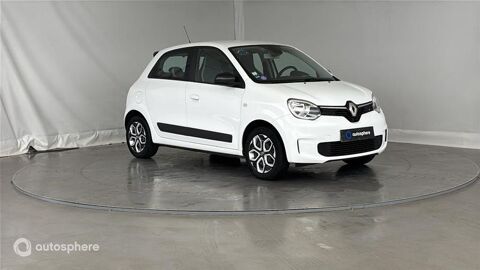 Twingo 1.0 SCe 65ch Equilibre 2022 occasion 59320 Sequedin