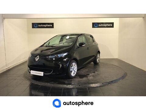Renault Zoé Zen charge normale R90 2017 occasion Metz 57000