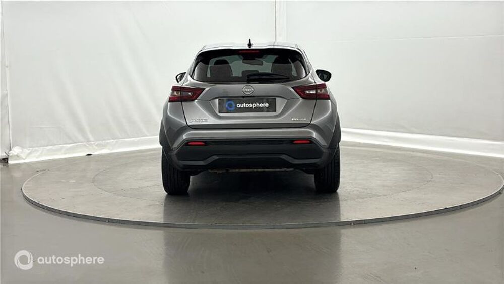 Juke 1.6 Hybrid 143ch Tekna 2023 2024 occasion 59640 Dunkerque