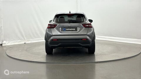 Juke 1.6 Hybrid 143ch Tekna 2023 2024 occasion 59640 Dunkerque