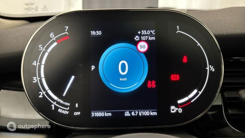 Cooper S 178ch Edition Premium Plus BVA7 2023 occasion 33700 M&eacute;rignac
