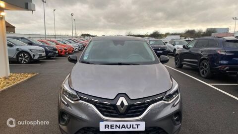 Captur 1.3 TCe mild hybrid 140ch Techno 2023 occasion 59470 Wormhout
