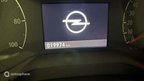 Corsa 1.2 Turbo Hybrid 100ch Edition e-BVA6 2025 occasion 37500 Chinon