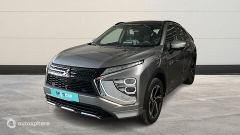 Mitsubishi Eclipse Cross 2.4 MIVEC PHEV 188ch Instyle 4WD 2024 occasion Chambray-l&egrave;s-Tours 37170