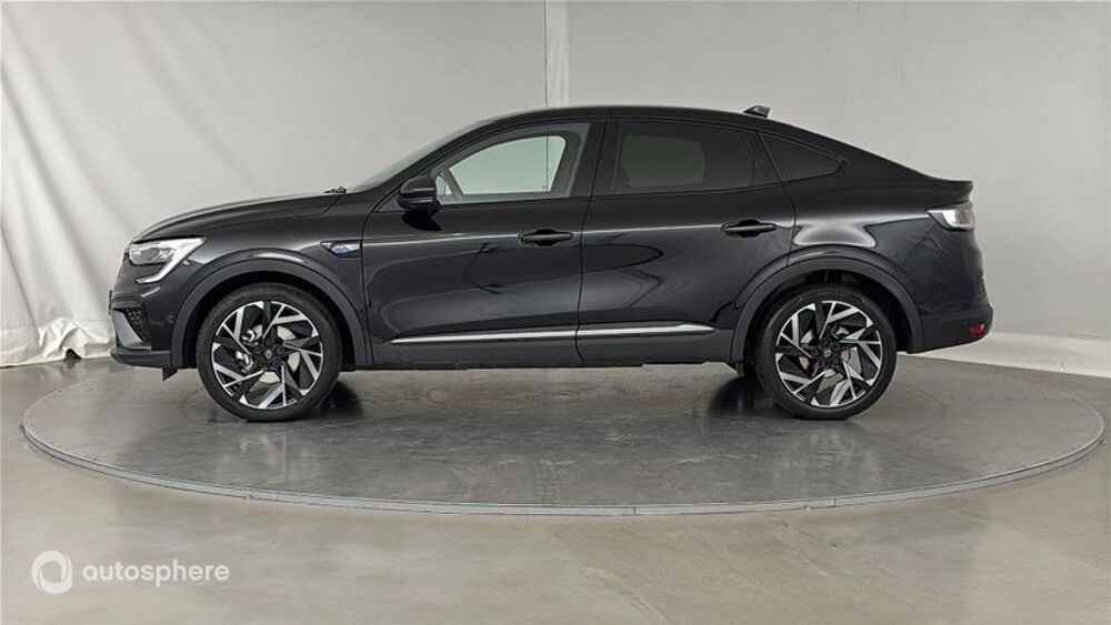 Arkana 1.6 E-Tech 145ch full hybrid esprit Alpine -24 2024 occasion 51200 &Eacute;pernay