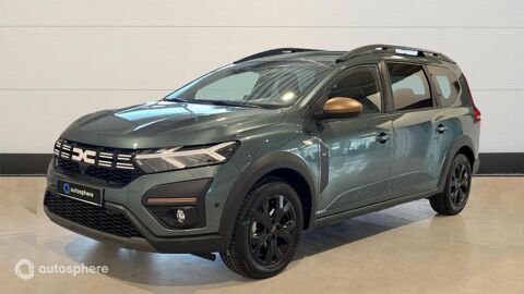 Dacia Jogger 1.6 hybrid 140ch Extreme 7 places -24 2025 occasion Marignane 13700