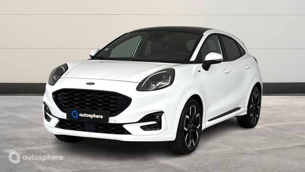 Puma 1.0 EcoBoost 125ch mHEV ST-Line X 2020 occasion 59400 Cambrai