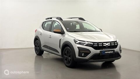 Sandero 1.0 TCe 110ch Stepway Extreme 2024 occasion 93250 Villemomble
