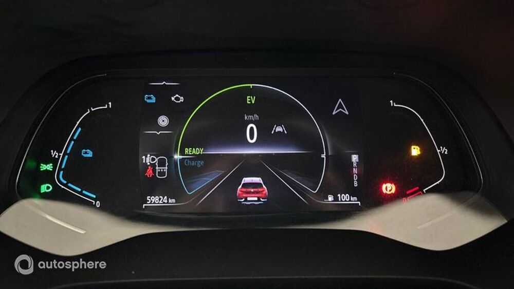 Captur 1.6 E-Tech hybride 145ch Evolution 2023 occasion 57000 Metz