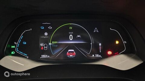 Captur 1.6 E-Tech hybride 145ch Evolution 2023 occasion 57000 Metz