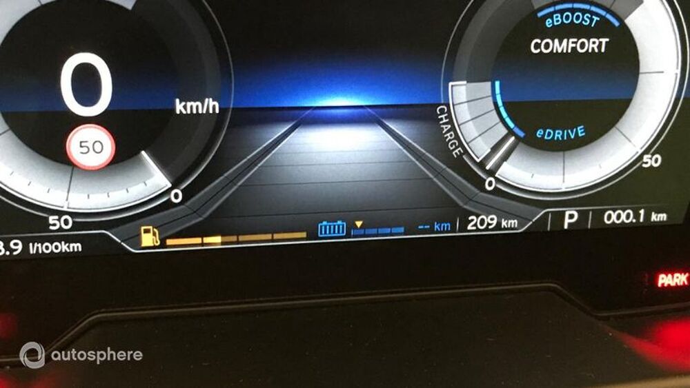i8 362ch 2018 occasion 86000 Poitiers