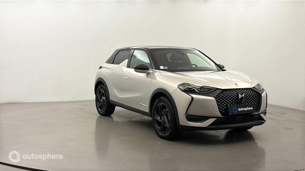 DS3 PureTech 130ch Bastille Automatique 2022 occasion 86400 Civray