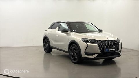 DS3 PureTech 130ch Bastille Automatique 2022 occasion 86400 Civray