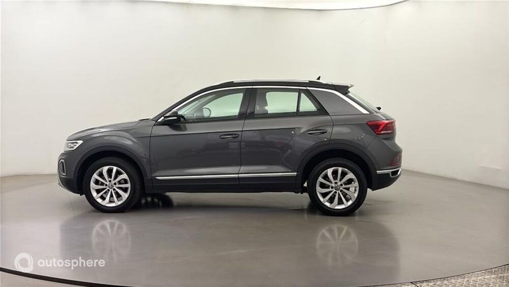 T-ROC 1.5 TSI EVO 150ch Style DSG7 2023 occasion 86100 Ch&acirc;tellerault