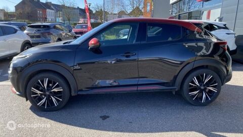 Juke 1.0 DIG-T 114ch N-Design DCT 2022.5 2023 occasion 59720 Louvroil