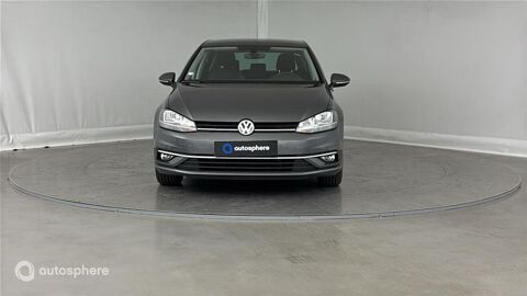 Golf 1.4 TSI 125ch Connect DSG7 5p 2018 occasion 59494 Petite-For&ecirc;t
