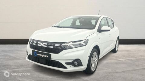 Annonce voiture Dacia Sandero 14499 