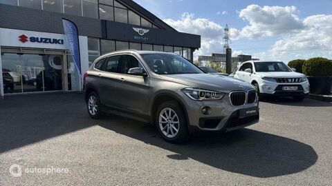 X1 sDrive16d 116ch Business Design Euro6d-T 2018 occasion 33700 M&eacute;rignac