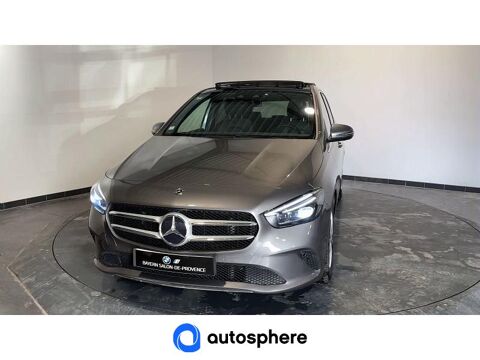 Classe B 250 224ch Progressive Line Edition 4Matic 7G-DCT 2019 occasion 13300 Salon-de-Provence