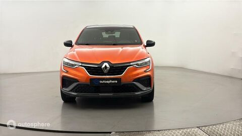 Arkana 1.6 E-Tech 145ch RS Line -21B 2022 occasion 86000 Poitiers