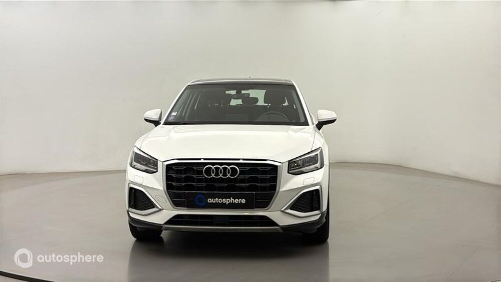 Q2 35 TFSI 150ch Design 2021 occasion 86000 Poitiers