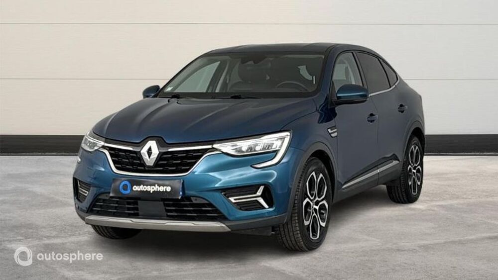 Arkana 1.6 E-Tech 145ch Intens -21B 2022 occasion 54135 Mexy