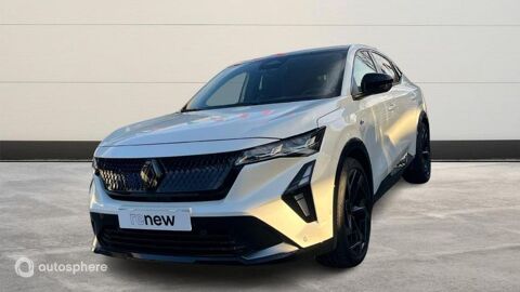 Renault Rafale 1.2 E-Tech hyper hybrid 300ch atelier Alpine 4x4 - 25b 2025 occasion Saint-Alban-Leysse 73230