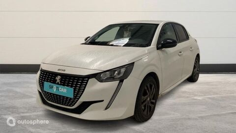 Peugeot 208 1.2 PureTech 100ch S&S Style 2022 occasion Avignon 84000