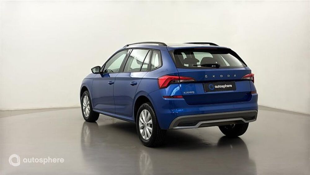 Kamiq 1.0 TSI 95ch Ambition 2021 occasion 86000 Poitiers