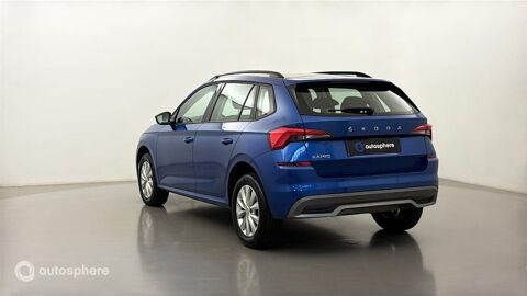 Kamiq 1.0 TSI 95ch Ambition 2021 occasion 86000 Poitiers