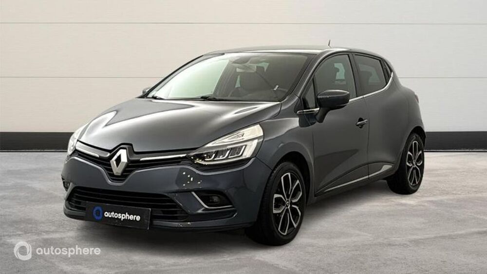 Clio 1.5 dCi 90ch energy Intens 5p Euro6c 2019 occasion 86100 Ch&acirc;tellerault