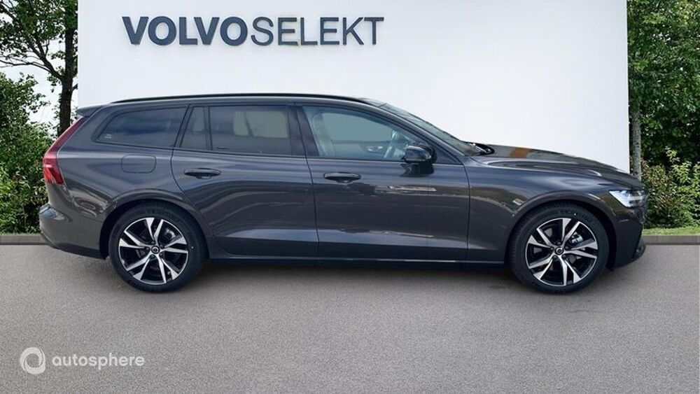 V60 B4 197ch Plus Style Dark DCT 7 2026 occasion 94430 Chennevi&egrave;res sur Marne