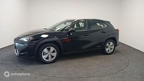 Lexus UX 250h 2WD Pack MY21 2021 occasion Champagne au mont d'Or 69410